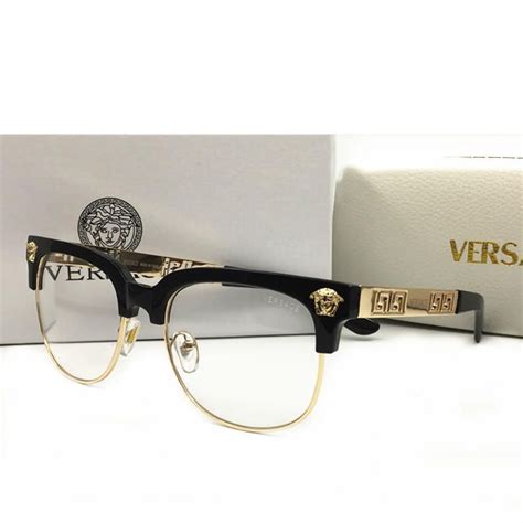 versace glasses frames men|Versace prescription eyeglasses for men.